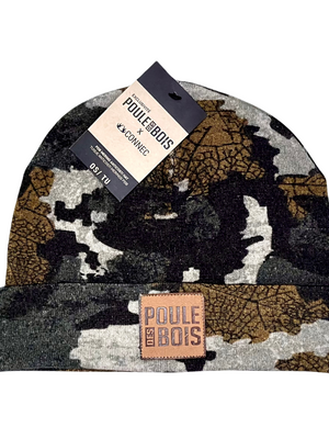 TUQUE ANTICOSTI MERINO PDB CAMO OUTVISION
