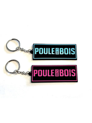 PORTE-CLÉS DUO