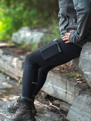 Legging FEMME NOIR