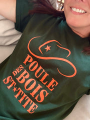 T-SHIRT spécial St-Tite