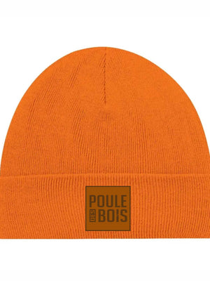 Tuque beanie ORANGE