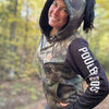 CAMO HOODIE 2024 DUVET HOLE (PRE-SALE) delivery mid-August!