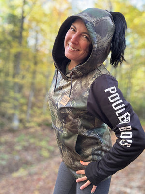 CAMO HOODIE 2024 DUVET HOLE (PRE-SALE) delivery mid-August!