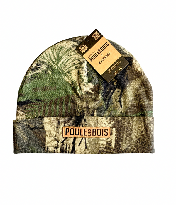 TUQUE MERINO PDB CAMO