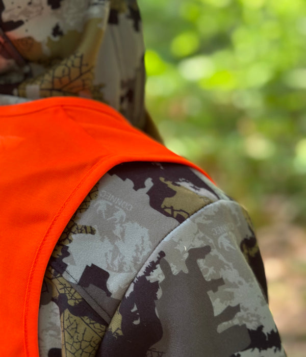 HUNTING BIB FOR CHILDREN 10-14 YEARS OLD