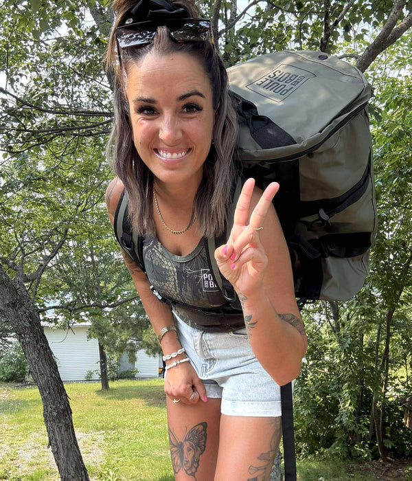 Sac de voyage 60L