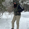 CAMO HOODIE 2024 DUVET HOLE (PRE-SALE) delivery mid-August!