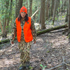 HUNTING BIB FOR ADULT WOMEN