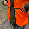 DOSSARD DE CHASSE POUR FEMME ADULTE