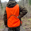 DOSSARD DE CHASSE POUR FEMME ADULTE