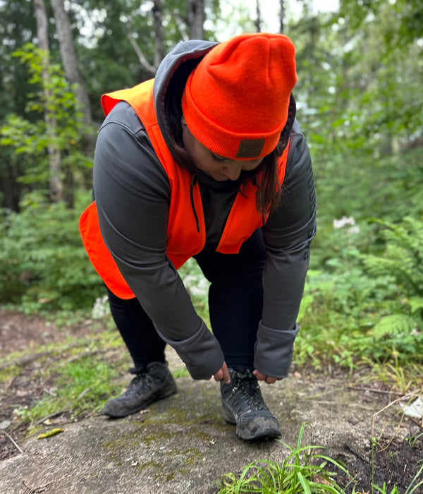 HUNTING BIB FOR ADULT WOMEN