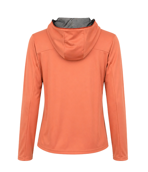 HOODIE femme LÉGER TAWNY filet anti-moustiques