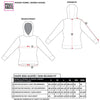 CAMO HOODIE 2024 DUVET HOLE (PRE-SALE) delivery mid-August!