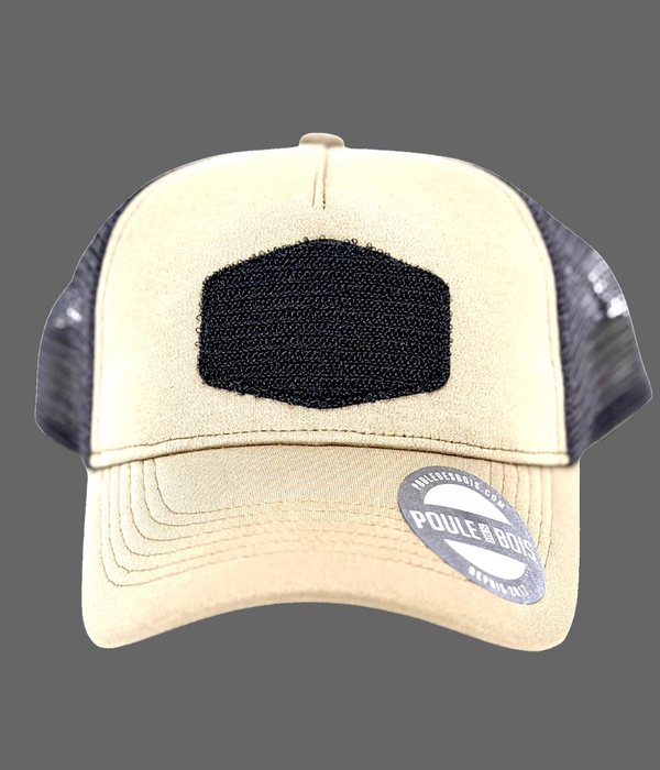 CASQUETTE À COUETTE TACTIQUE SAUGE (ENVOI SEMAINE DU 20 AVRIL)