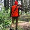 DOSSARD DE CHASSE POUR FEMME ADULTE