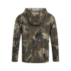 JUNIOR Mini des Bois- HOODIE PDB CAMO LT  filet anti-moustiques