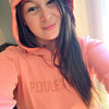 HOODIE femme LÉGER TAWNY filet anti-moustiques