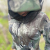 HOODIE LÉGER PDB CAMO filet anti-moustiques