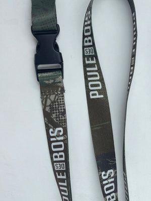 Lanière porte-clé CAMO PDB