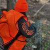 DOSSARD DE CHASSE POUR FEMME ADULTE