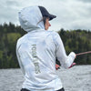 Gilet de pêche PDB FEMME À COUETTE
