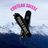 Swiss KNIFE AND ACCESSORIES