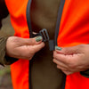 DOSSARD DE CHASSE POUR FEMME ADULTE