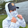 Gilet de pêche PDB FEMME À COUETTE