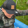 Casquette JUNIOR Mini des BOIS