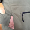 HOODIE À COUETTE ELVA OLIVE