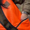 DOSSARD DE CHASSE POUR FEMME ADULTE