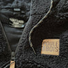 SHERPA NOIR POULE DES BOIS X CONNEC