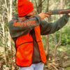 DOSSARD DE CHASSE POUR FEMME ADULTE