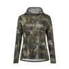 HOODIE LÉGER PDB CAMO filet anti-moustiques FEMME édition 2026