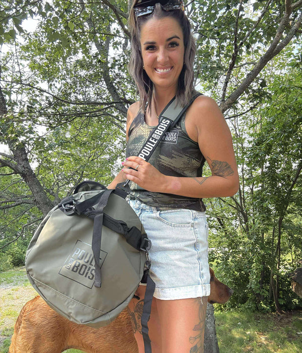 Sac de voyage 60L