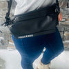SAC BANDOUILLÈRE NOIR PDB