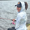 Gilet de pêche PDB FEMME À COUETTE