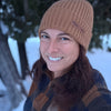 TUQUE BEANIE BROWN