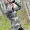 HOODIE LÉGER PDB CAMO filet anti-moustiques