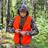 HUNTING BIB FOR CHILDREN 10-14 YEARS OLD