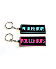 DUO KEYCHAINS