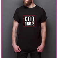 T-SHIRT COQ DES BOIS