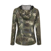 HOODIE LÉGER PDB CAMO filet anti-moustiques FEMME édition 2026