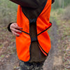 DOSSARD DE CHASSE POUR FEMME ADULTE