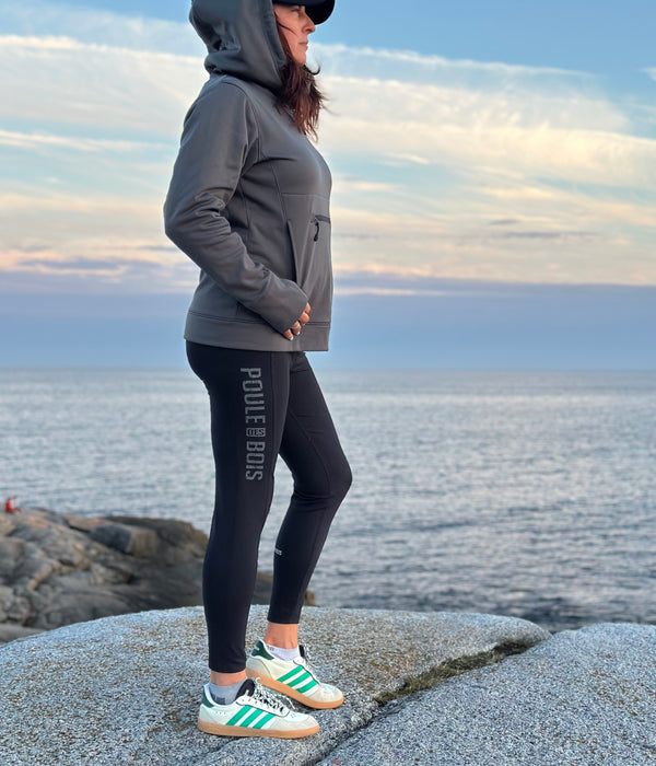 Legging FEMME NOIR