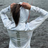Gilet de pêche PDB FEMME À COUETTE