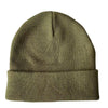 Tuque OLIVE Logo faux cuir
