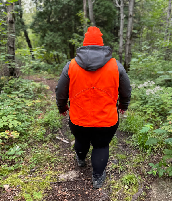 HUNTING BIB FOR ADULT WOMEN