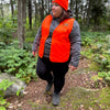 HUNTING BIB FOR ADULT WOMEN