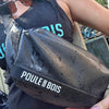 SAC BANDOUILLÈRE NOIR PDB
